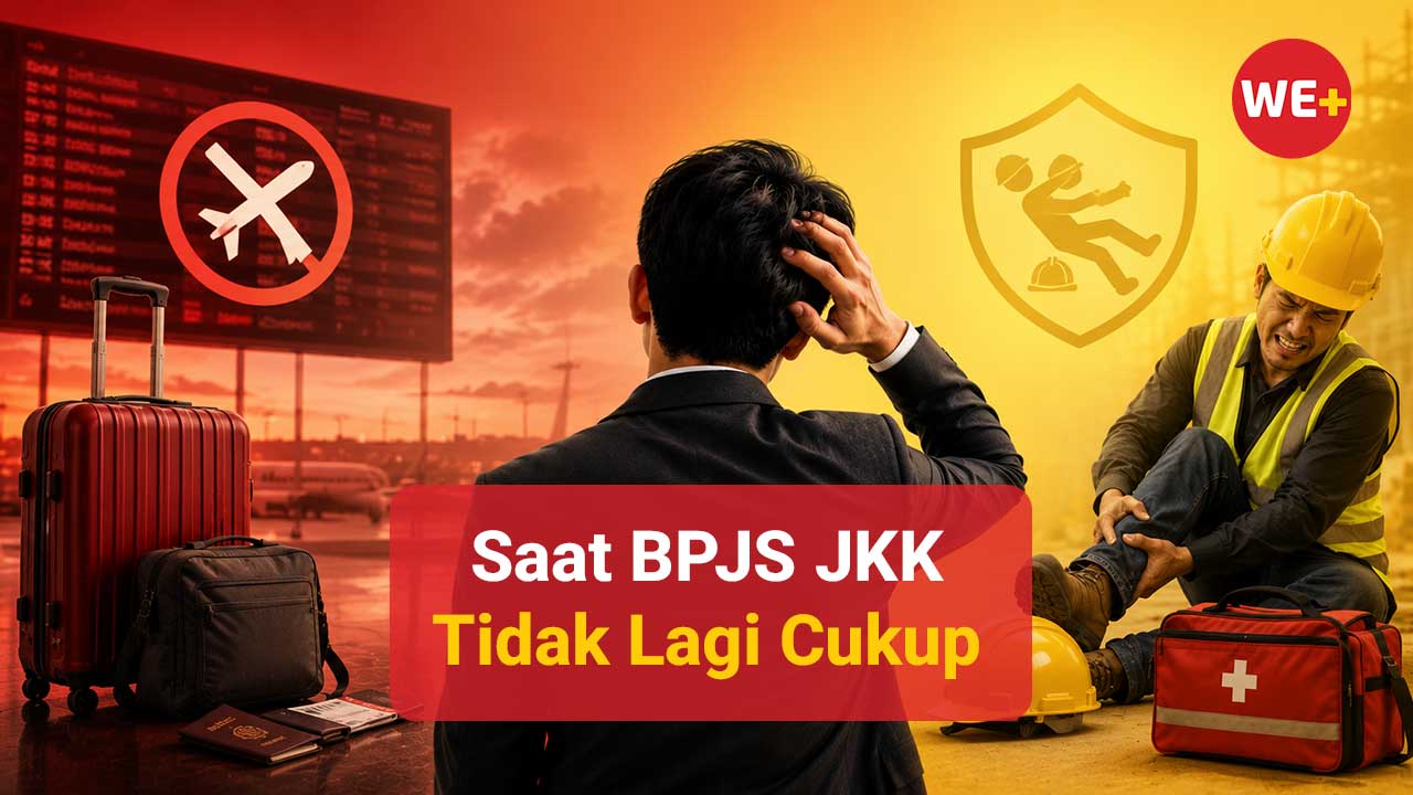 Saat BPJS JKK Tidak Lagi Cukup: Risiko Perjalanan Dinas yang Sering Terlewat